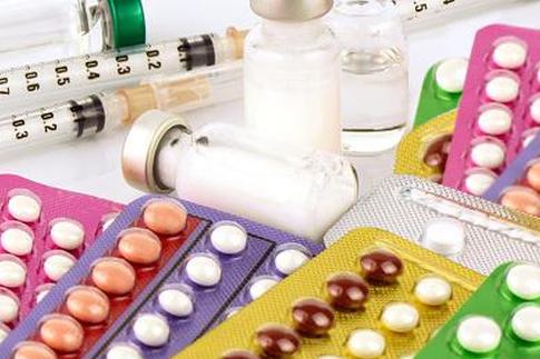 Противозачаточные средства