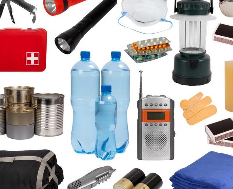 Товары для выживания