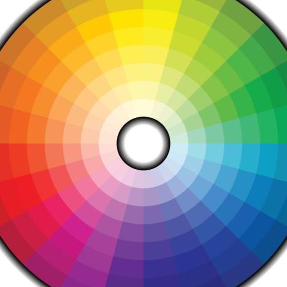 цветовой круг