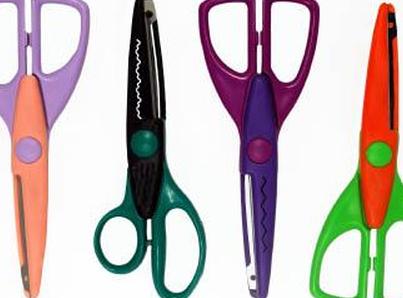 ножницы для вырезок