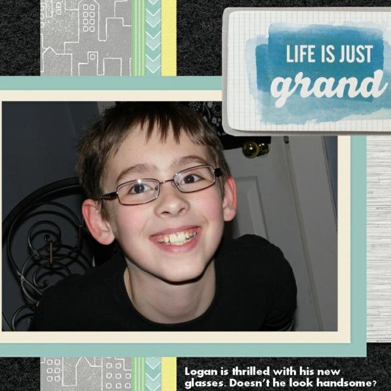 черная страница альбома для вырезок