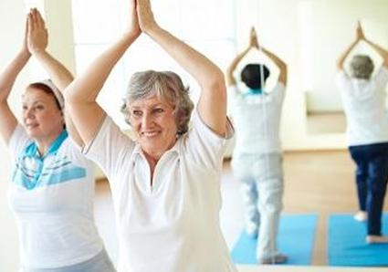 старший йога