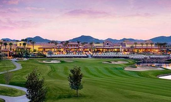 Загородный клуб Encanterra от Shea Homes, долина Сан-Тан, Аризона.