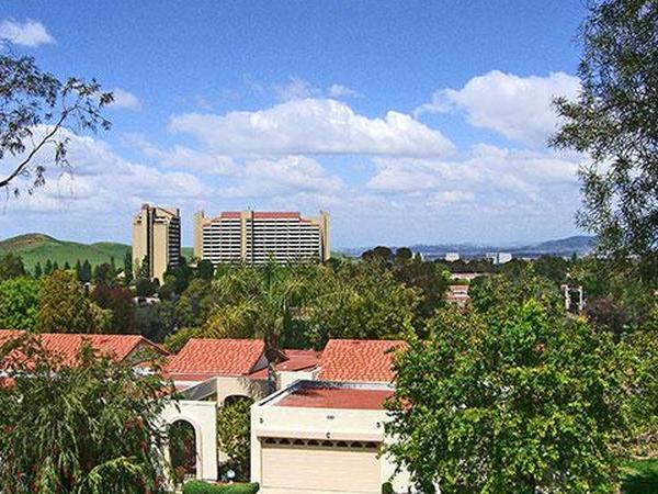 Исторический центр деревни Лагуна Вудс