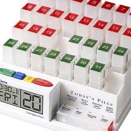 Организатор таблеток