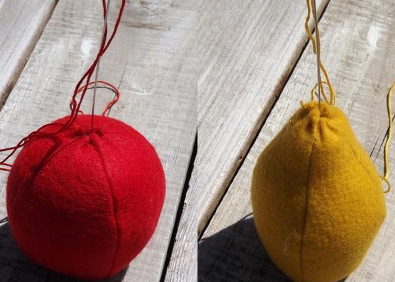 Отверстие собралось закрыть.