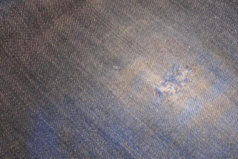 проклятая область