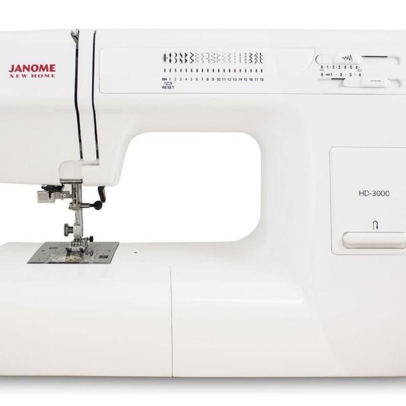 Джаноме HD3000