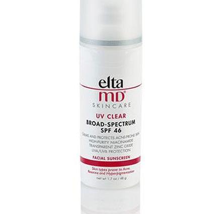 EltaMD UV Clear SPF 46, 48 г, 1,7 унции.