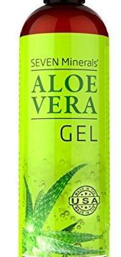 Гель алоэ вера от Seven Minerals