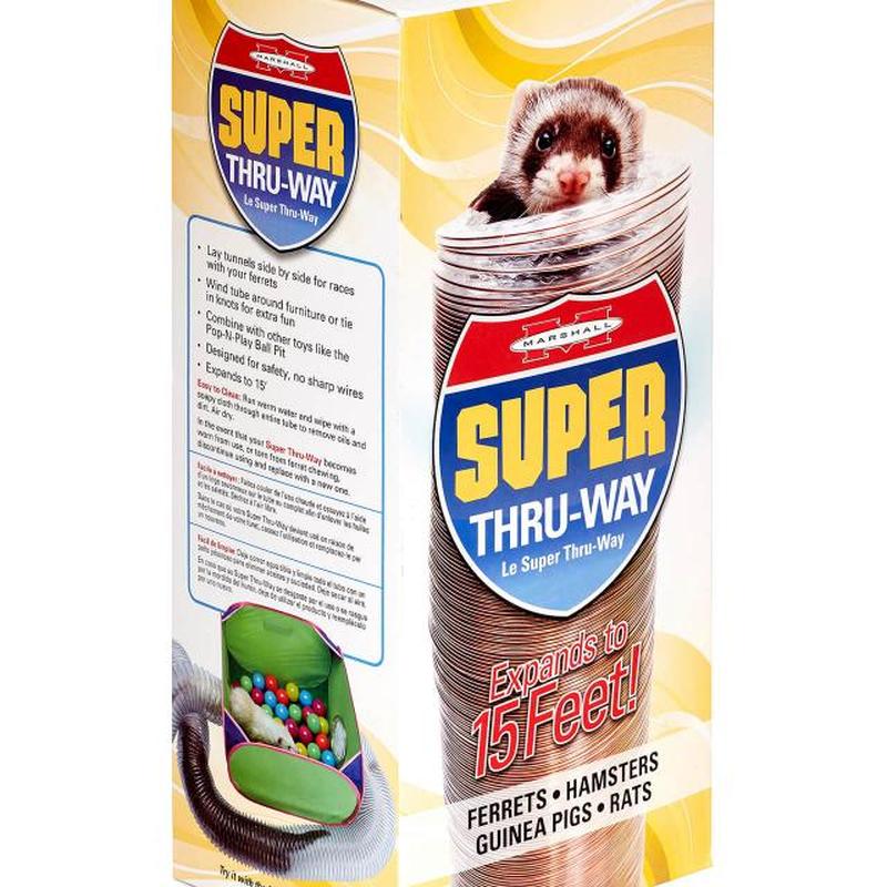 Игрушка Super Thru-Way для хорьков