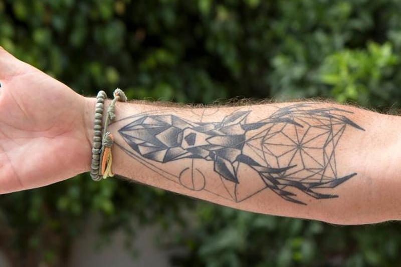 Татуировки Предплечья