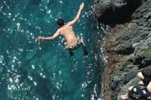 Прыжки в воду