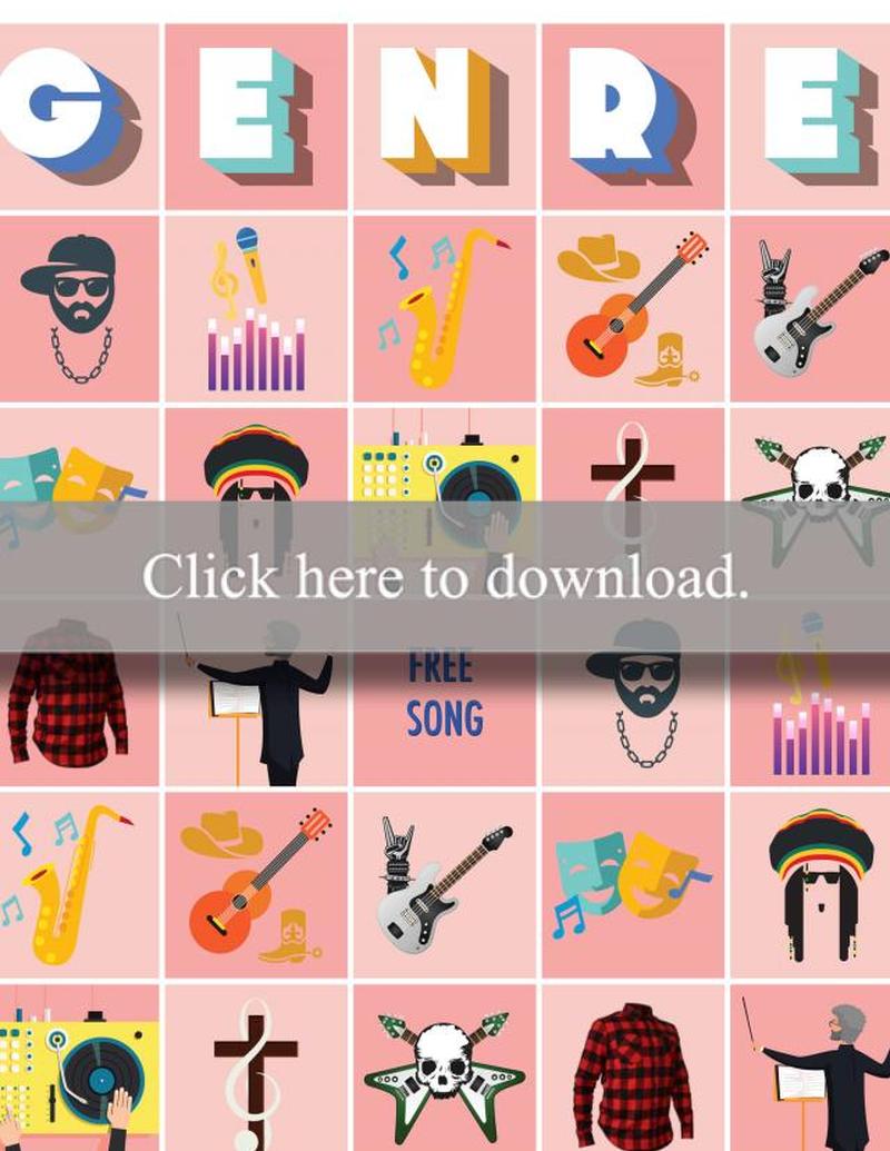 Музыкальный жанр Бинго