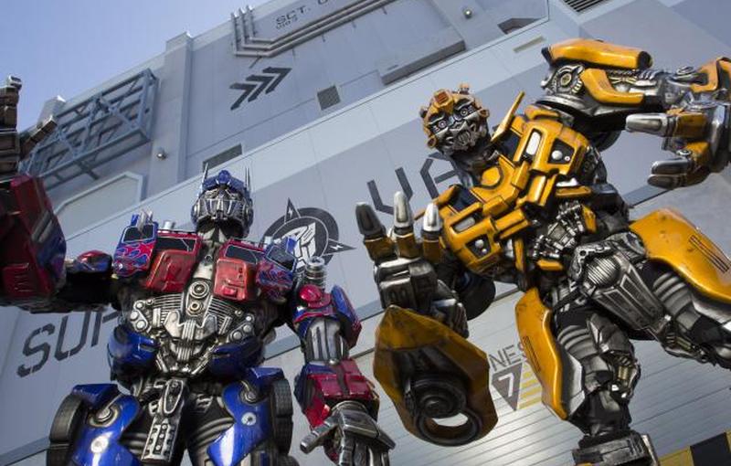 Трансформеры