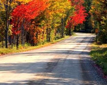 Живописный Нью-Гэмпшир