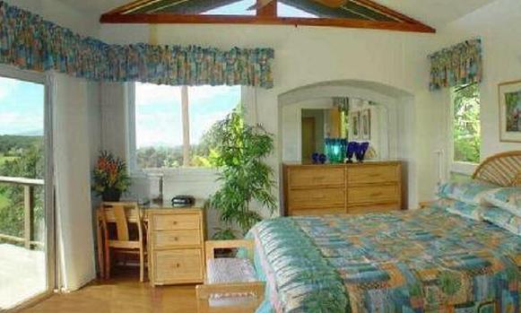 Коттедж StarWind, Мауи Пассаты