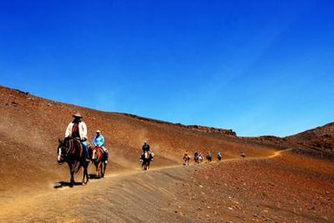 Национальный парк Халеакала