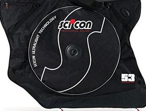 Дорожный чемодан SciCon AeroComfort Plus 2.0 