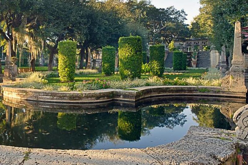 Бискайские сады