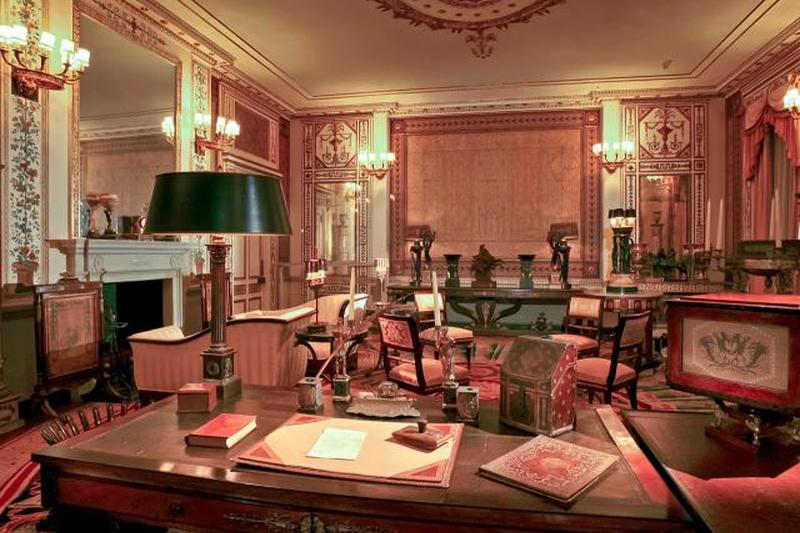 Приватная гостиная Диринг