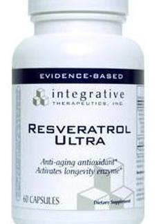 Добавка ресвератрол ультра