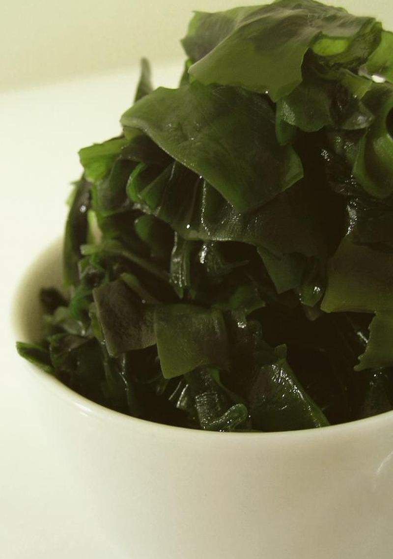 Морские овощи