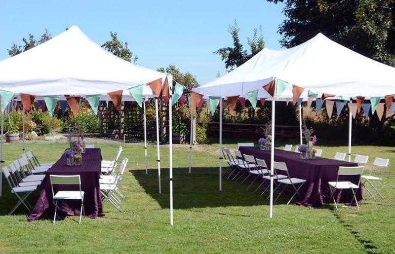 Шатры для свадебных торжеств
