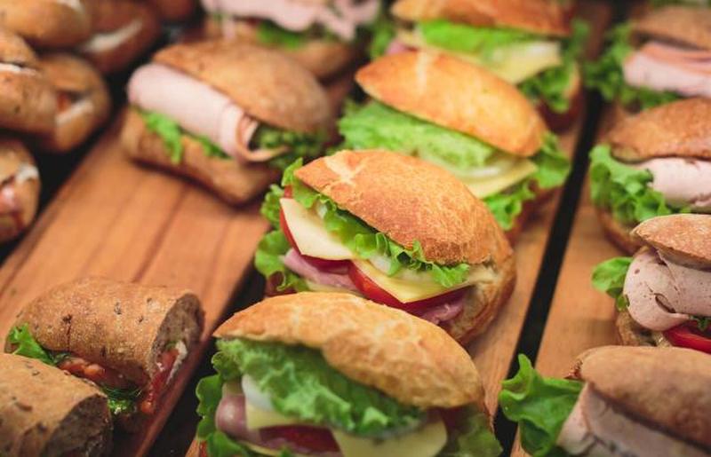 Сэндвич-бар