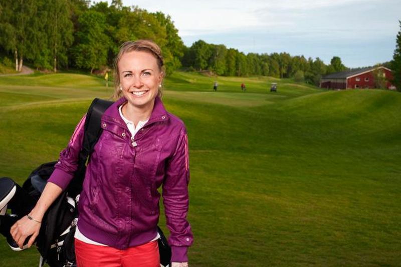 Многослойная одежда для игры в гольф