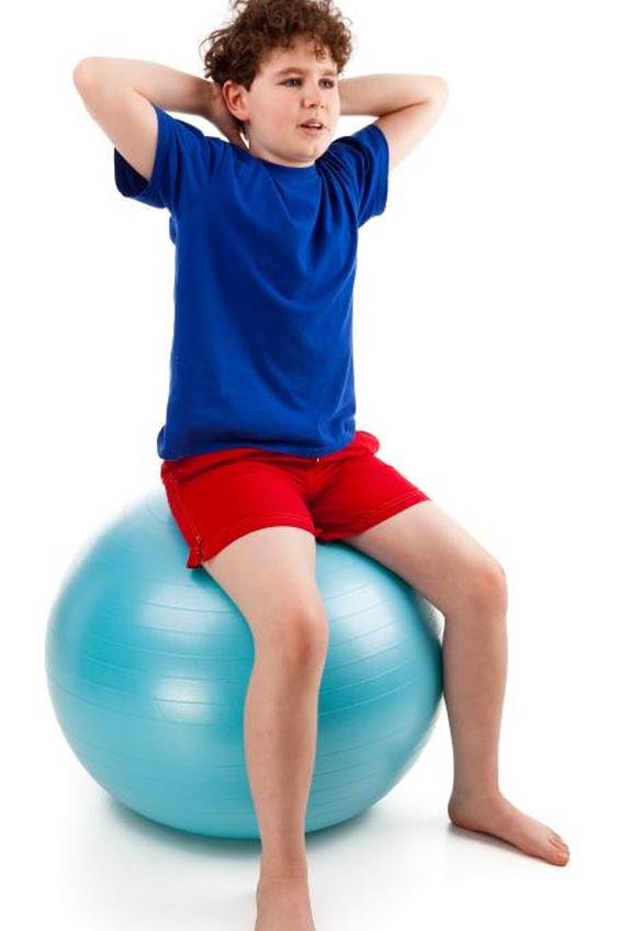 Сидячий твист